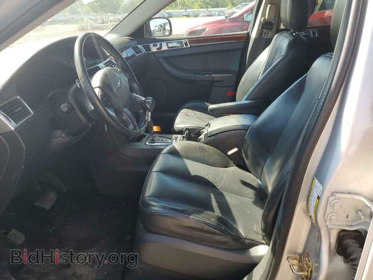 2006 CHRYSLER PACIFICA - VIN: 2A4GM68496R676971 - Фото 7