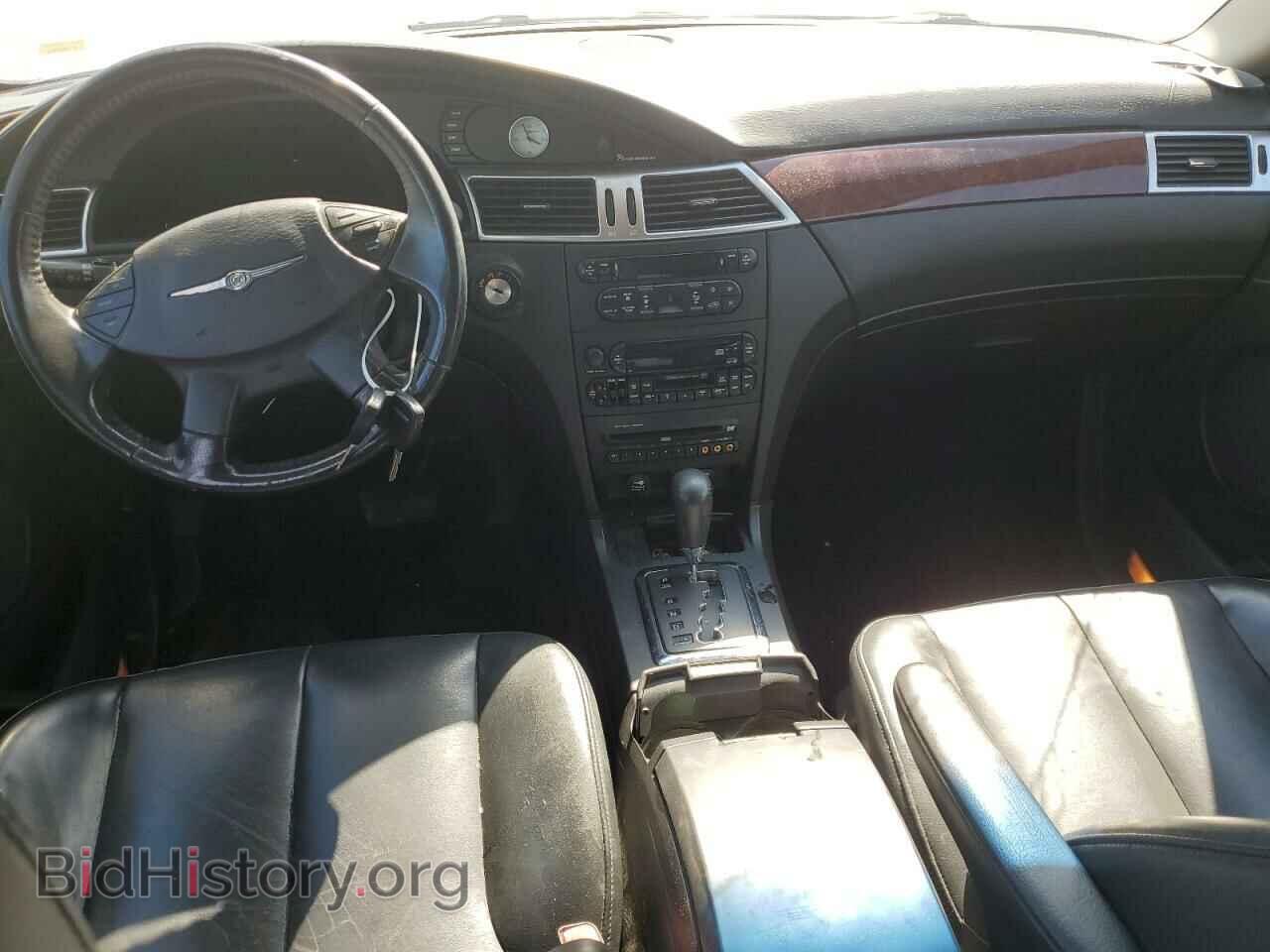 2006 CHRYSLER PACIFICA - VIN: 2A4GM68496R676971 - Фото 8