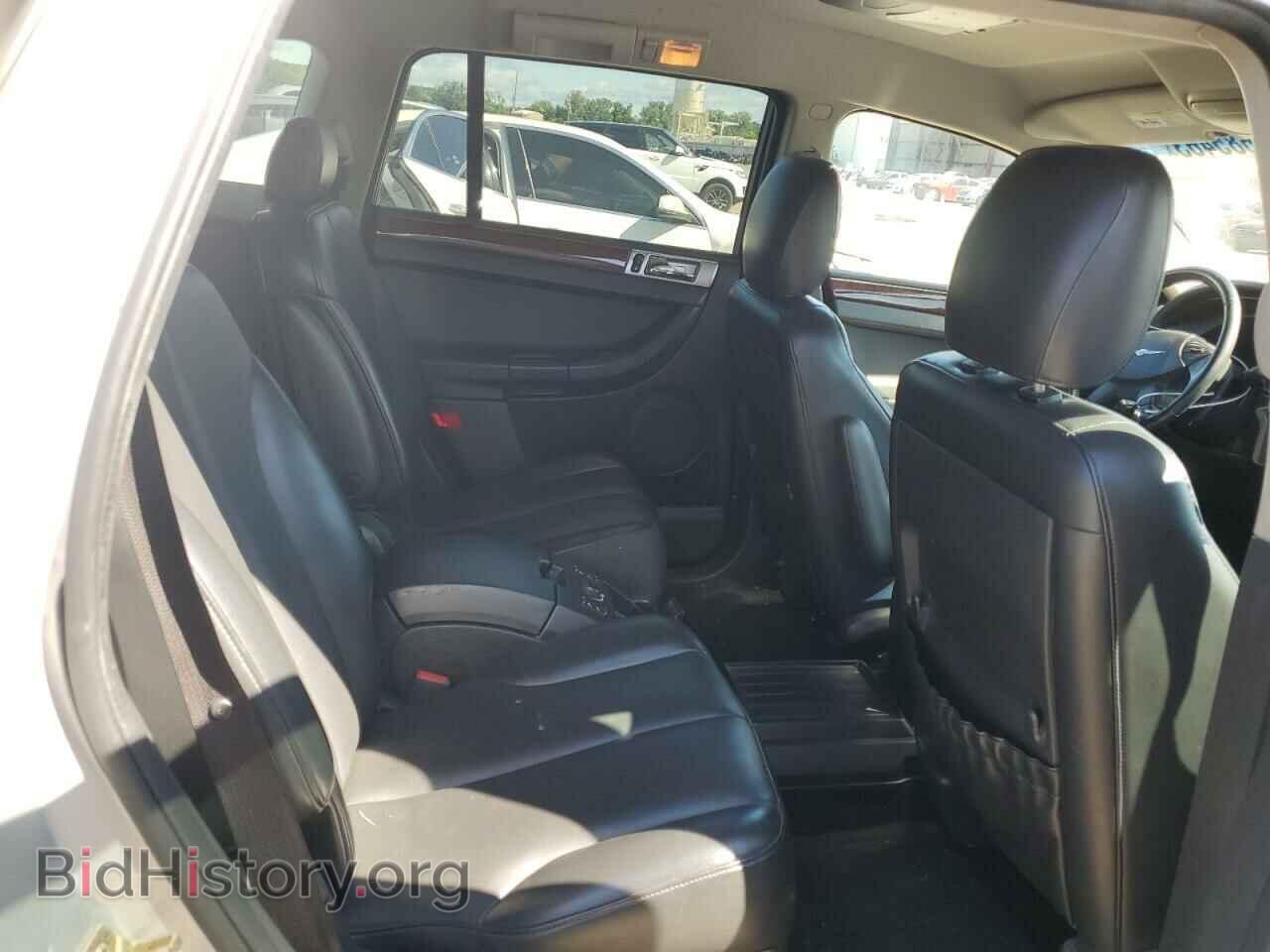 2006 CHRYSLER PACIFICA - VIN: 2A4GM68496R676971 - Фото 10