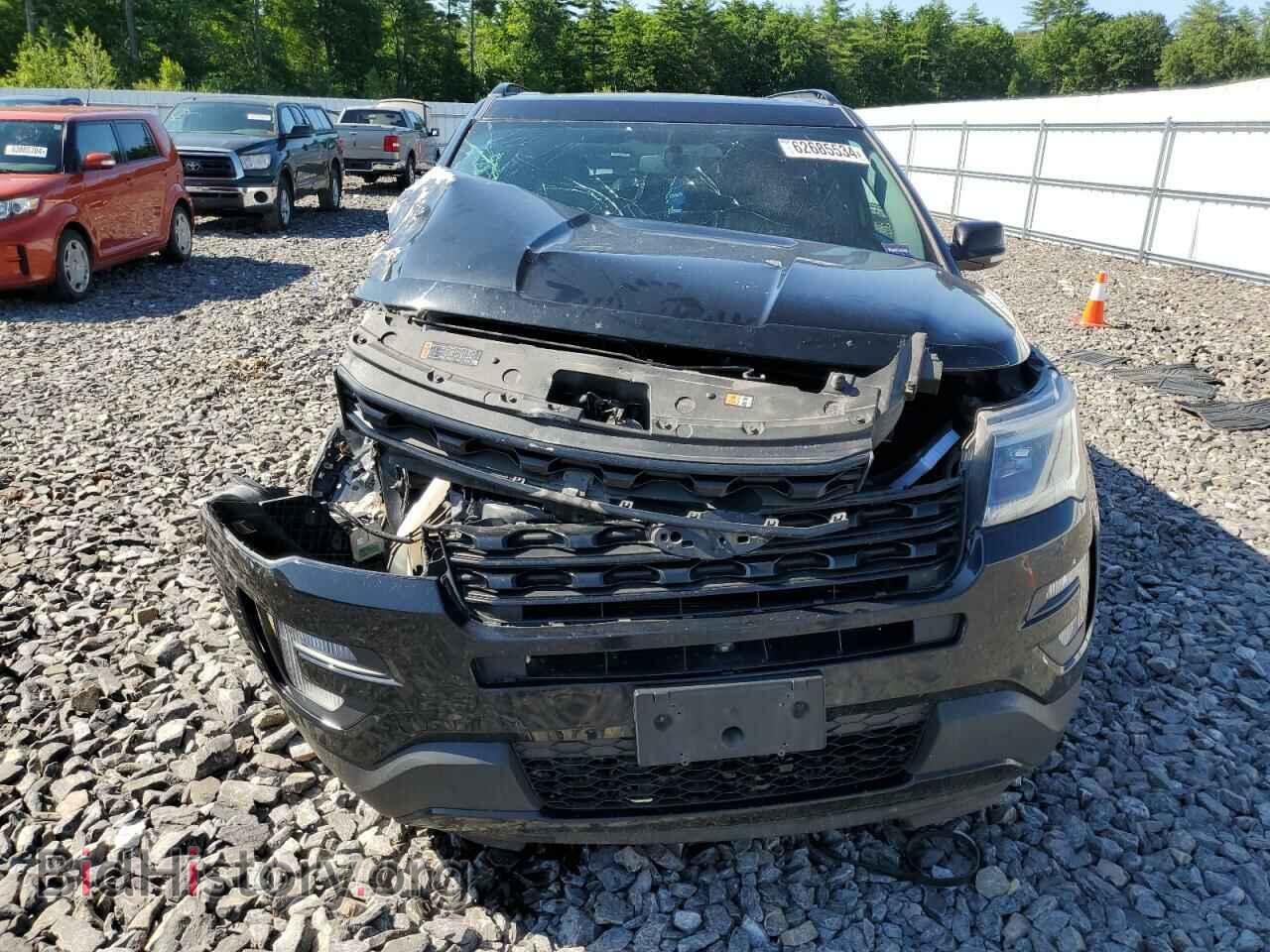 2017 FORD EXPLORER - VIN: 1FM5K8GT0HGD32775 - Фото 5