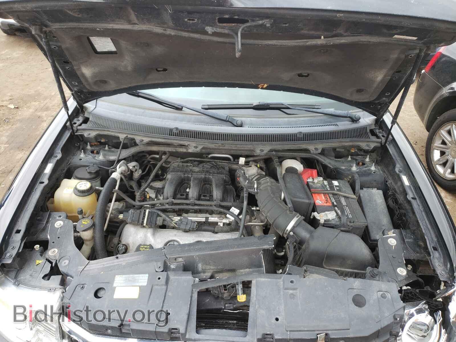 2009 FORD FLEX - VIN: 2FMEK63C99BA45745 - Фото 7