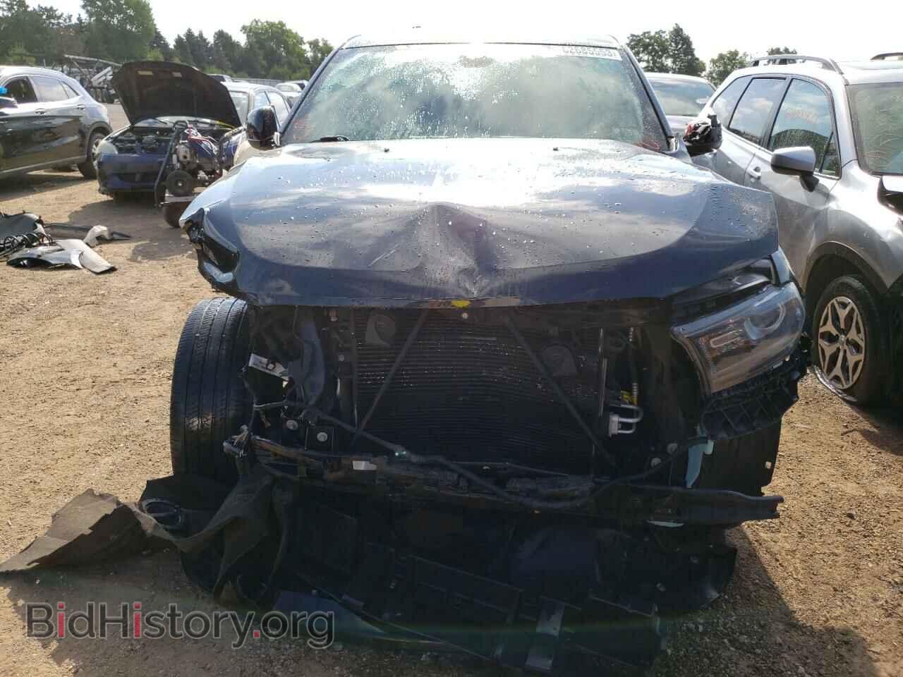 2020 DODGE DURANGO - VIN: 1C4RDJDG4LC229793 - Photo 5
