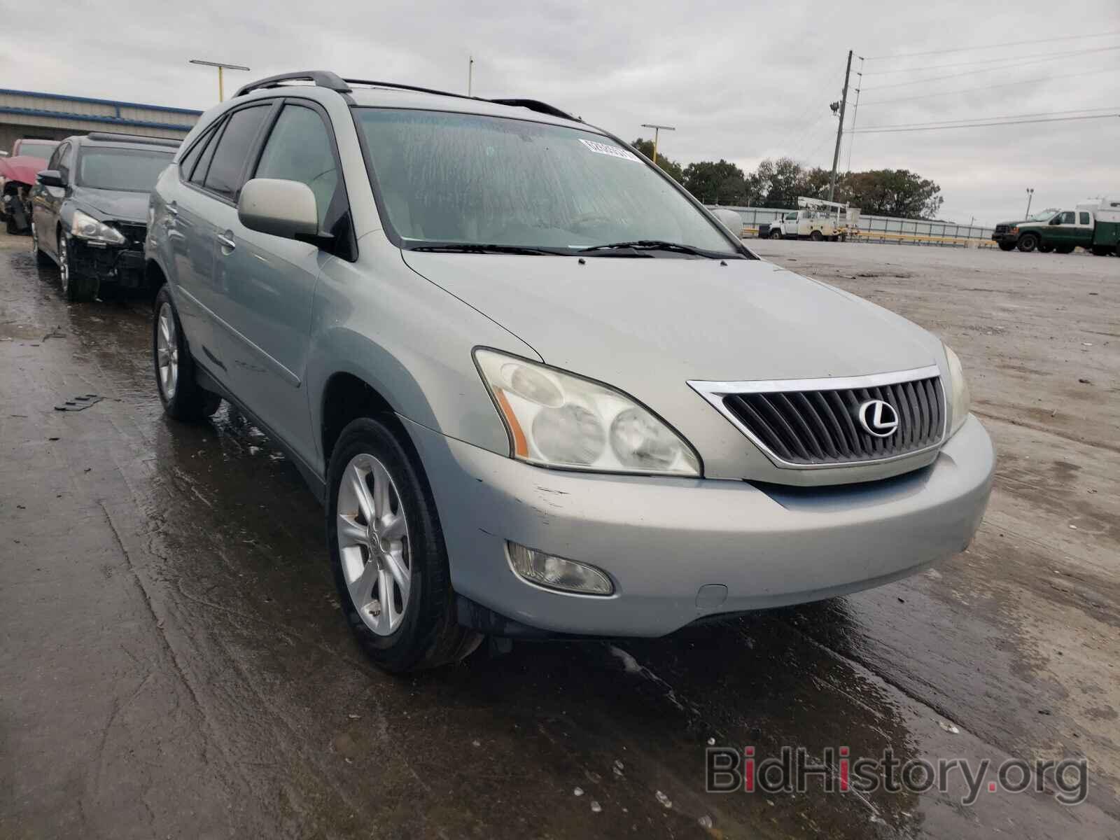 Фотография 2T2GK31U59C080163 - LEXUS RX350 2009