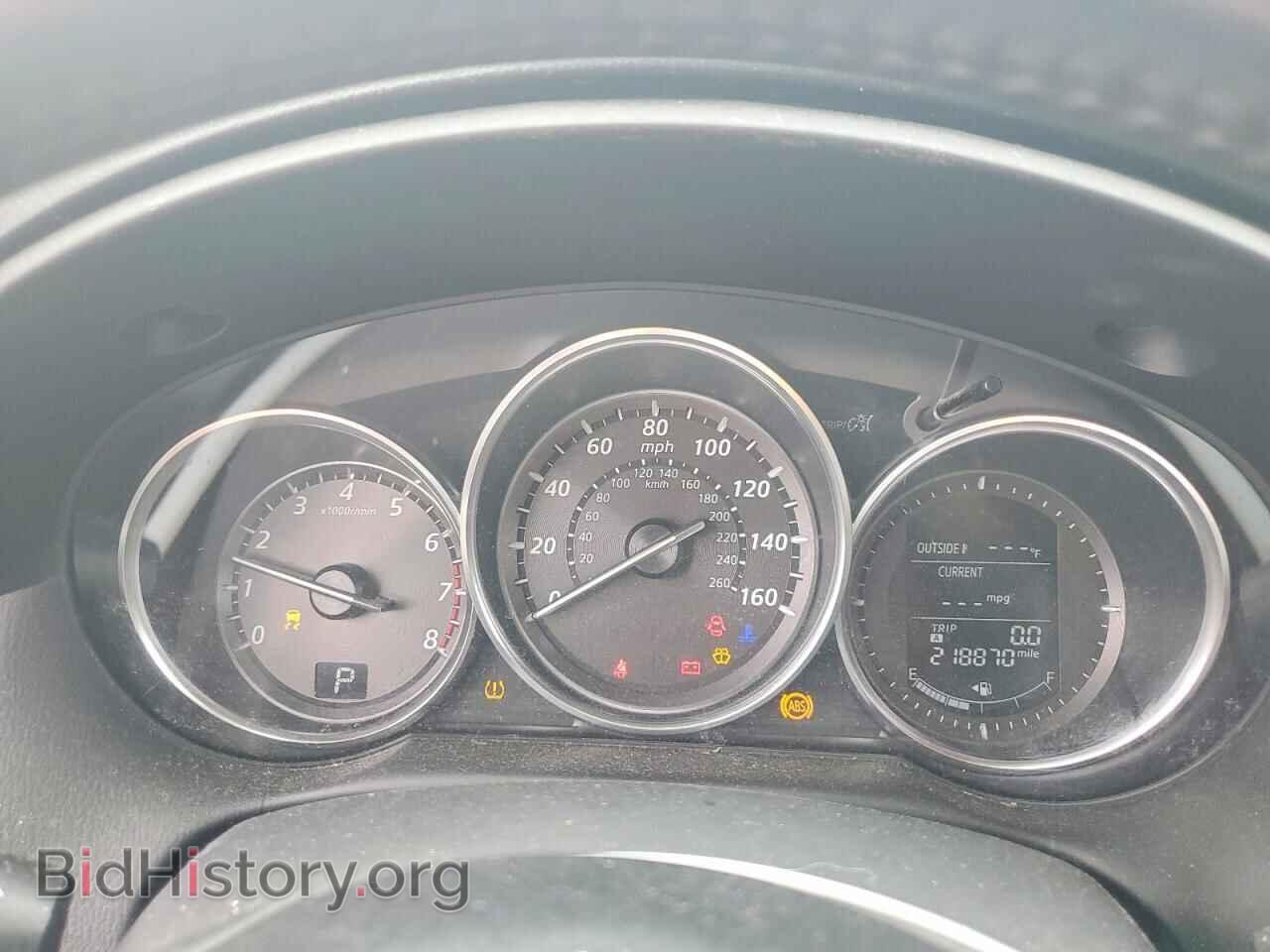 2013 MAZDA CX-5 - VIN: JM3KE2CEXD0106708 - Photo 9