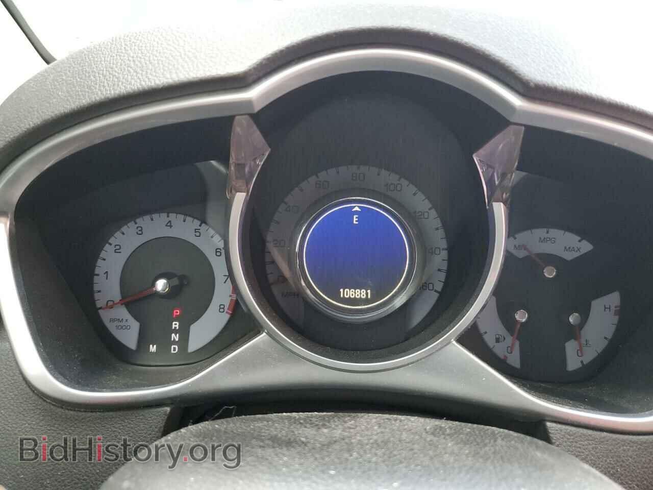 2012 CADILLAC SRX - VIN: 3GYFNAE35CS651099 - Фото 9
