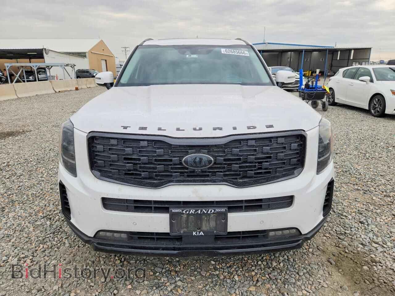 2021 KIA TELLURIDE - VIN: 5XYP5DHC1MG153105 - Фото 5