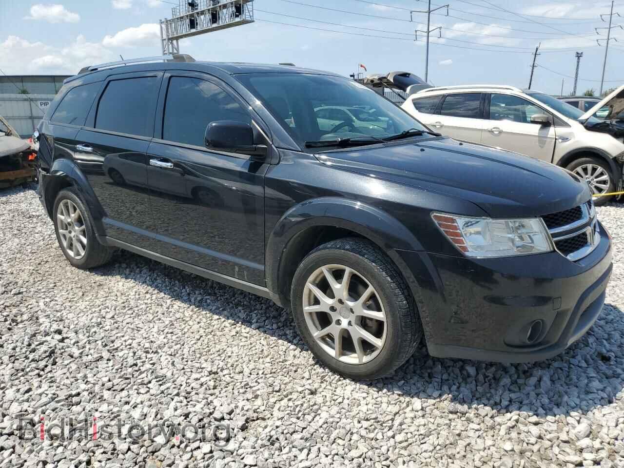 2013 DODGE JOURNEY - VIN: 3C4PDCDG4DT588859 - Фото 4