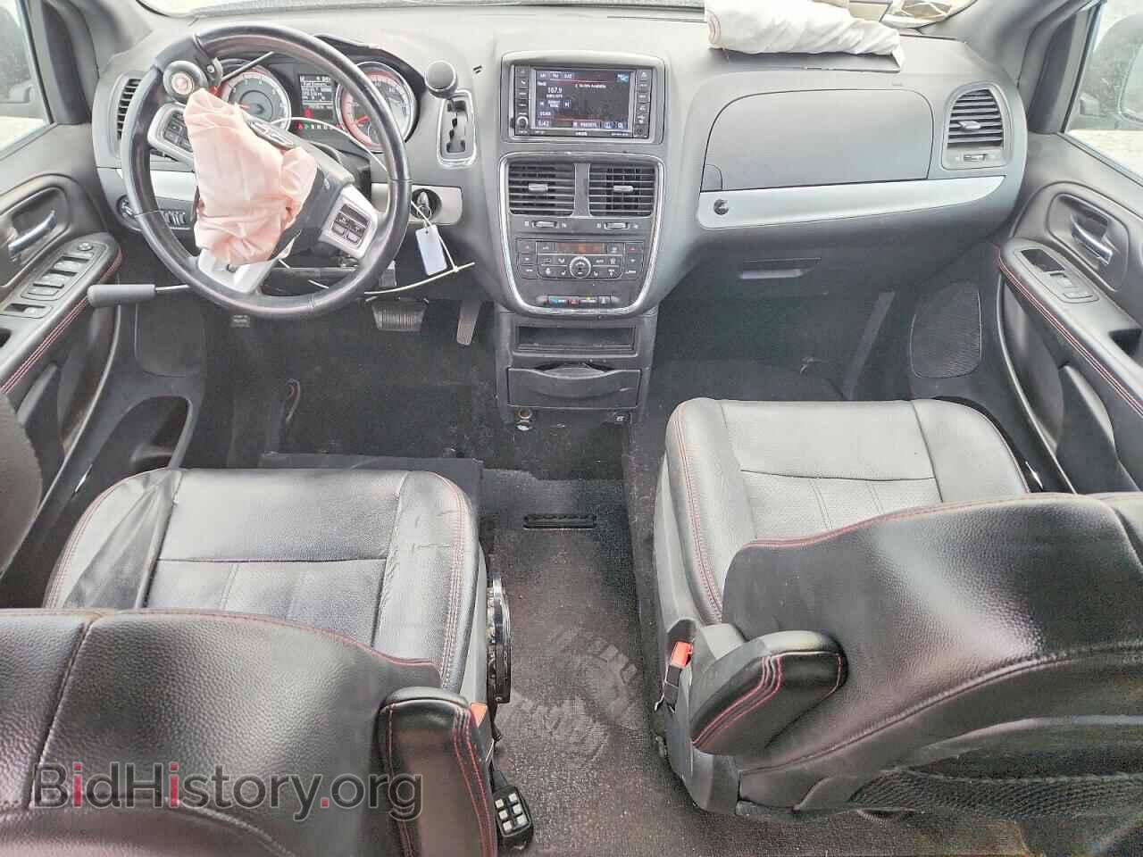 2019 DODGE CARAVAN - VIN: 2C4RDGEG2KR516296 - Photo 8