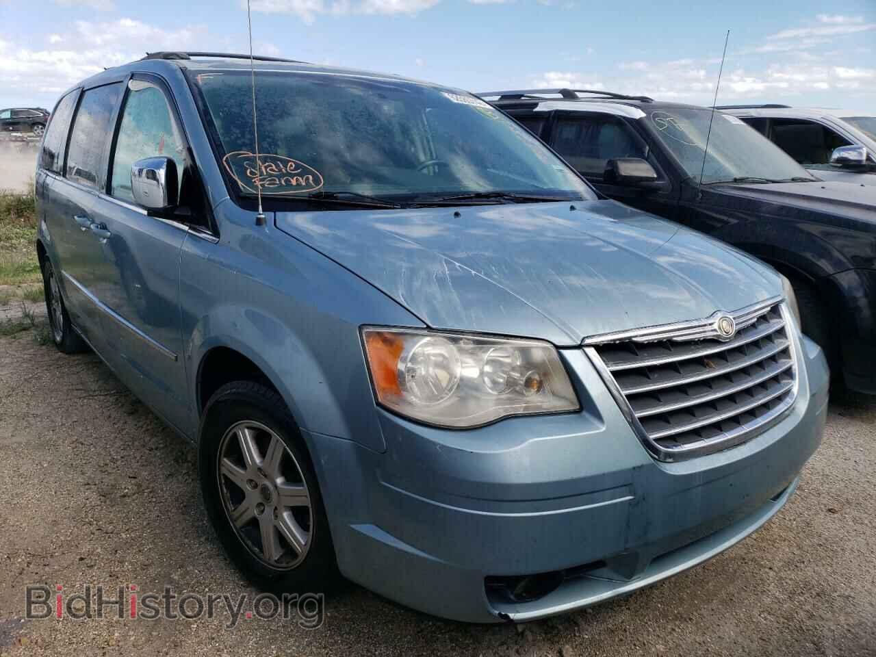 Photo 2A4RR8D12AR361519 - CHRYSLER MINIVAN 2010