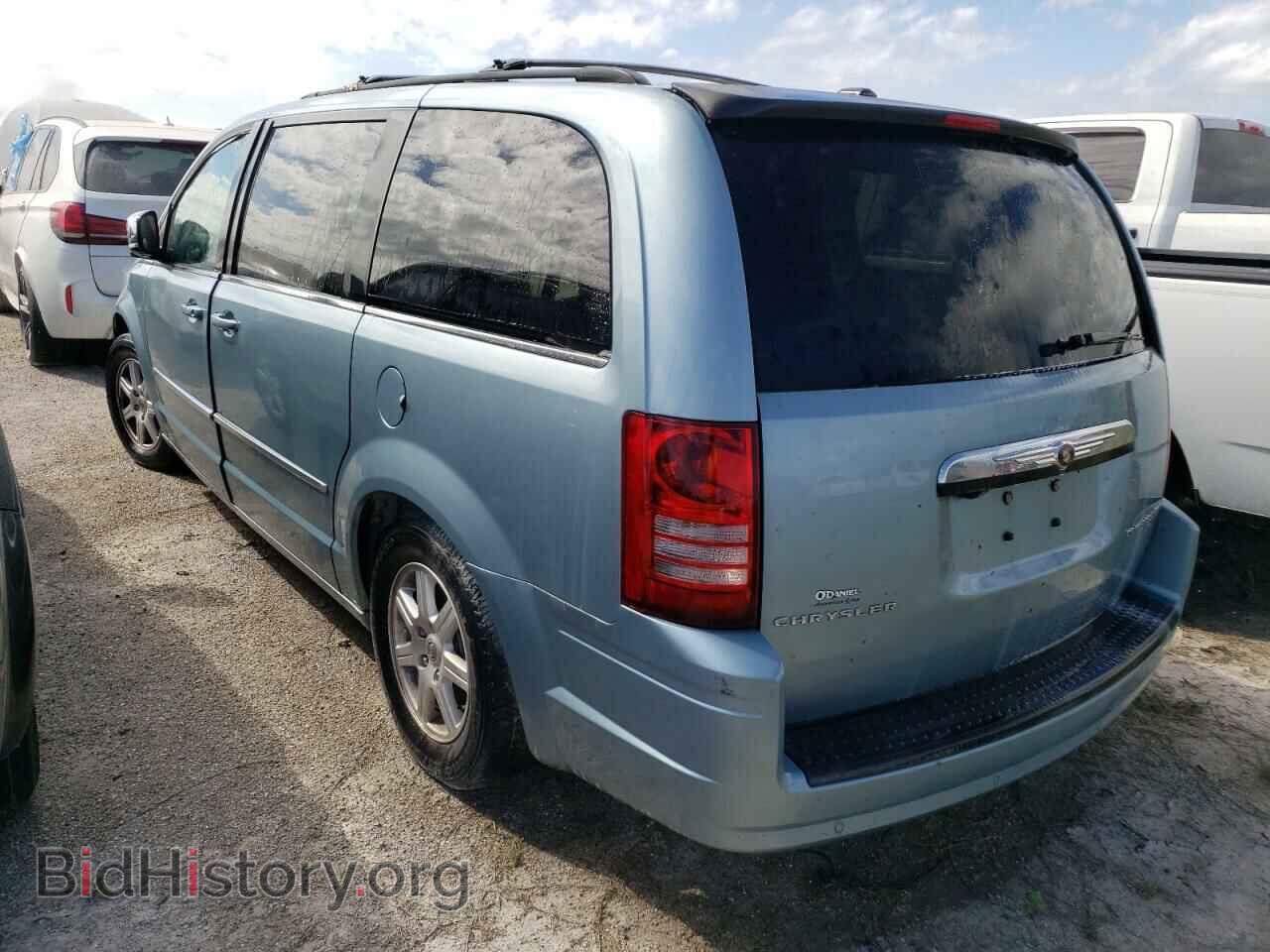 2010 CHRYSLER MINIVAN - VIN: 2A4RR8D12AR361519 - Фото 3