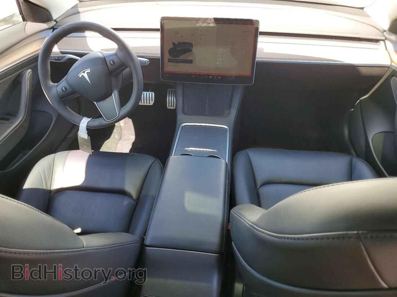 2022 TESLA MODEL 3 - VIN: 5YJ3E1EC9NF293509 - Photo 8