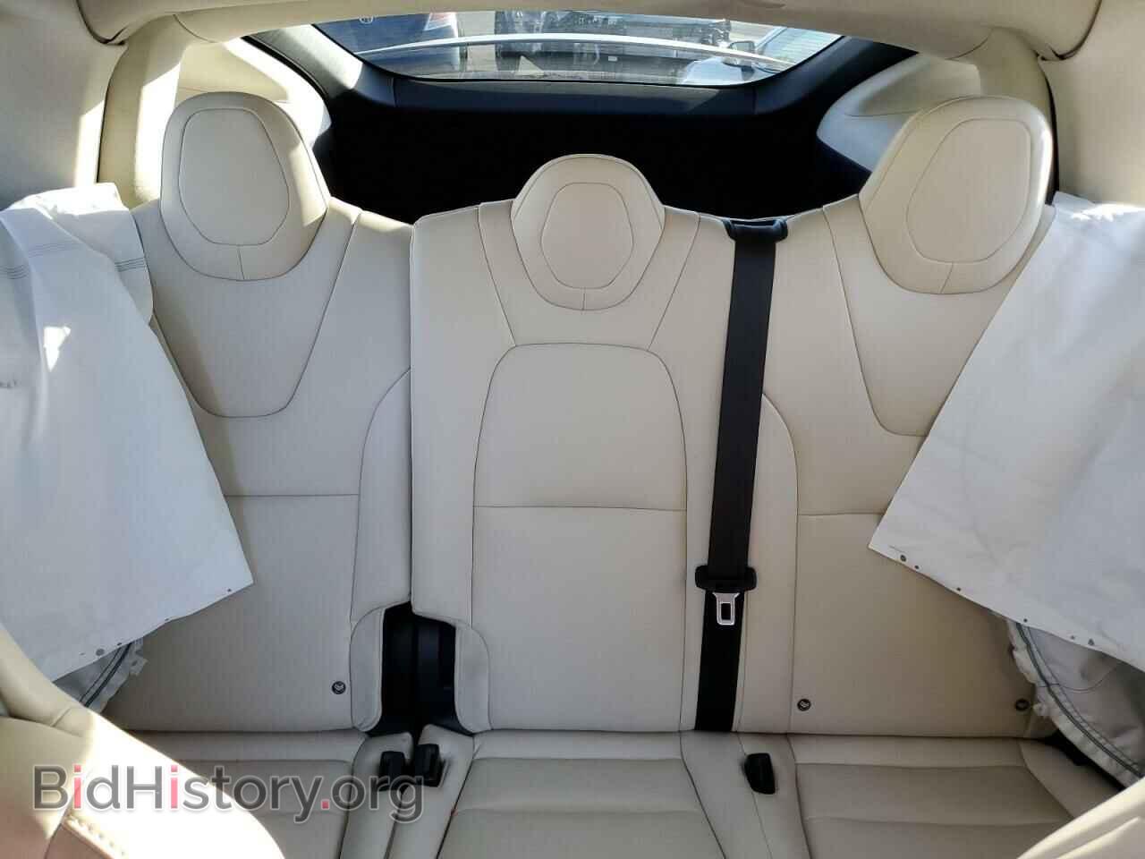 2019 TESLA MODEL X - VIN: 5YJXCDE20KF184710 - Photo 6