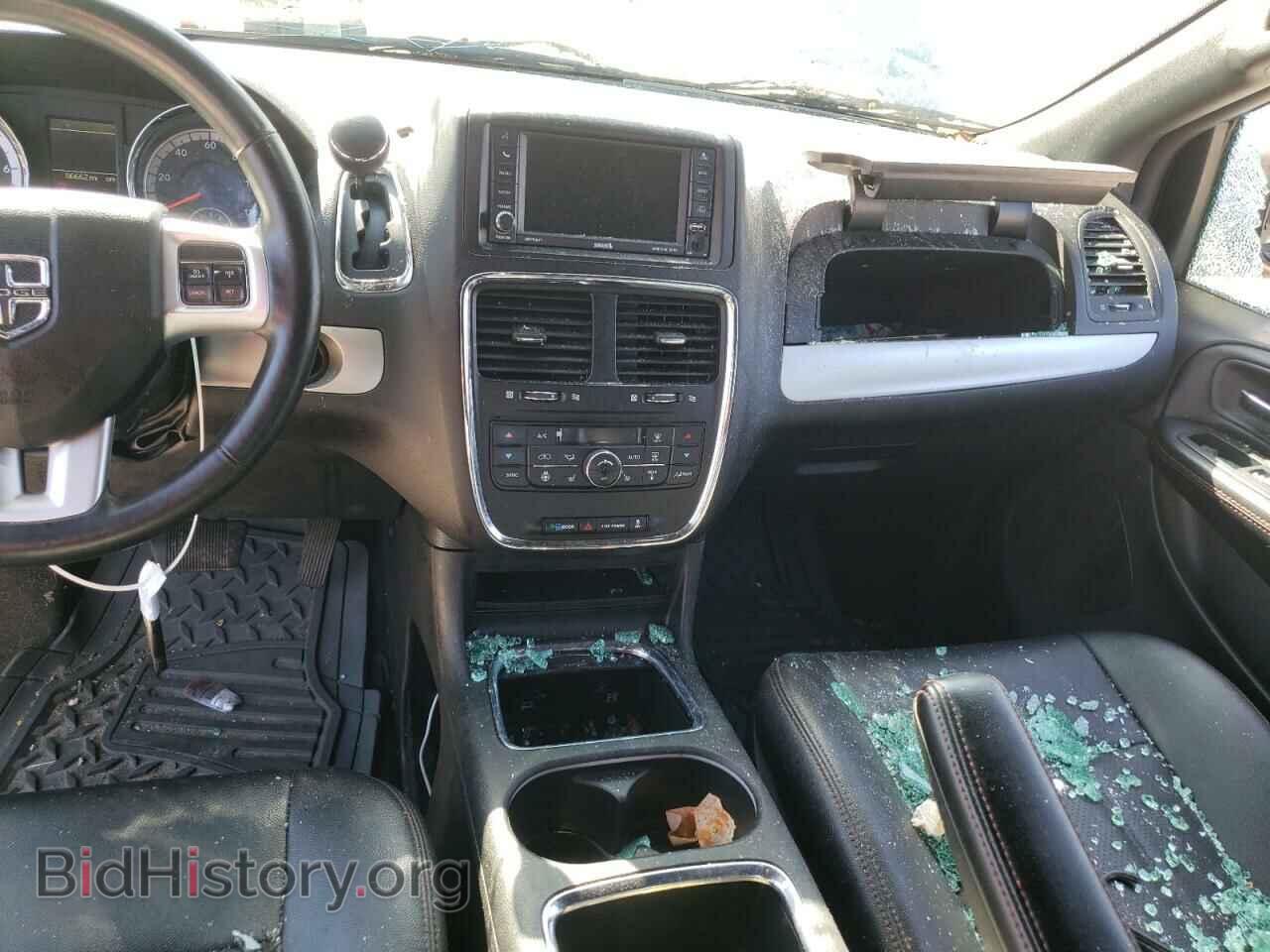 2018 DODGE CARAVAN - VIN: 2C4RDGEG3JR343726 - Фото 8