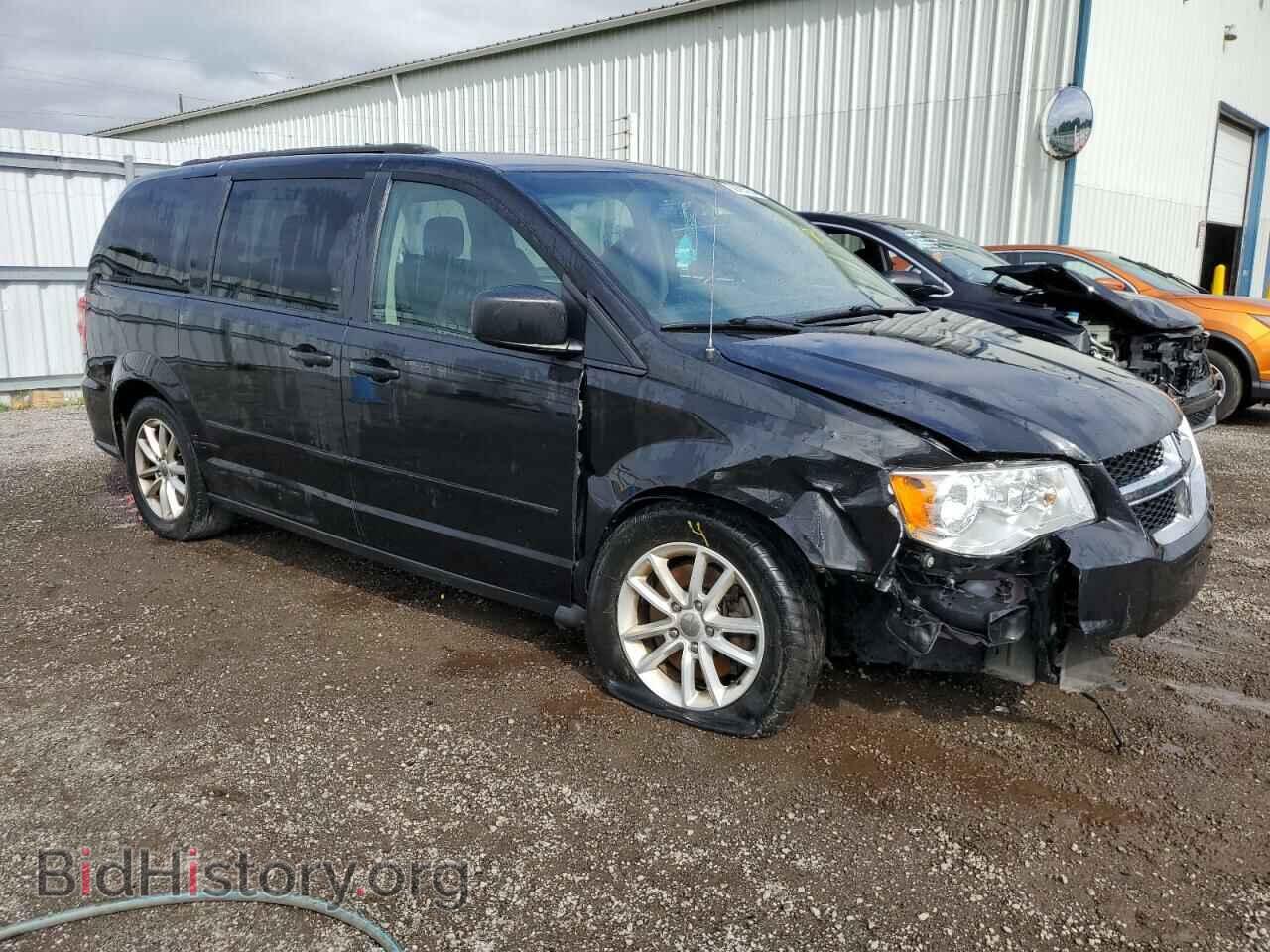 2016 DODGE CARAVAN - VIN: 2C4RDGBG3GR142924 - Photo 4