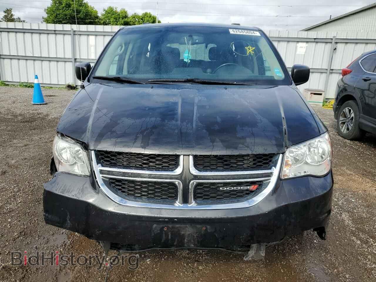 2016 DODGE CARAVAN - VIN: 2C4RDGBG3GR142924 - Photo 5
