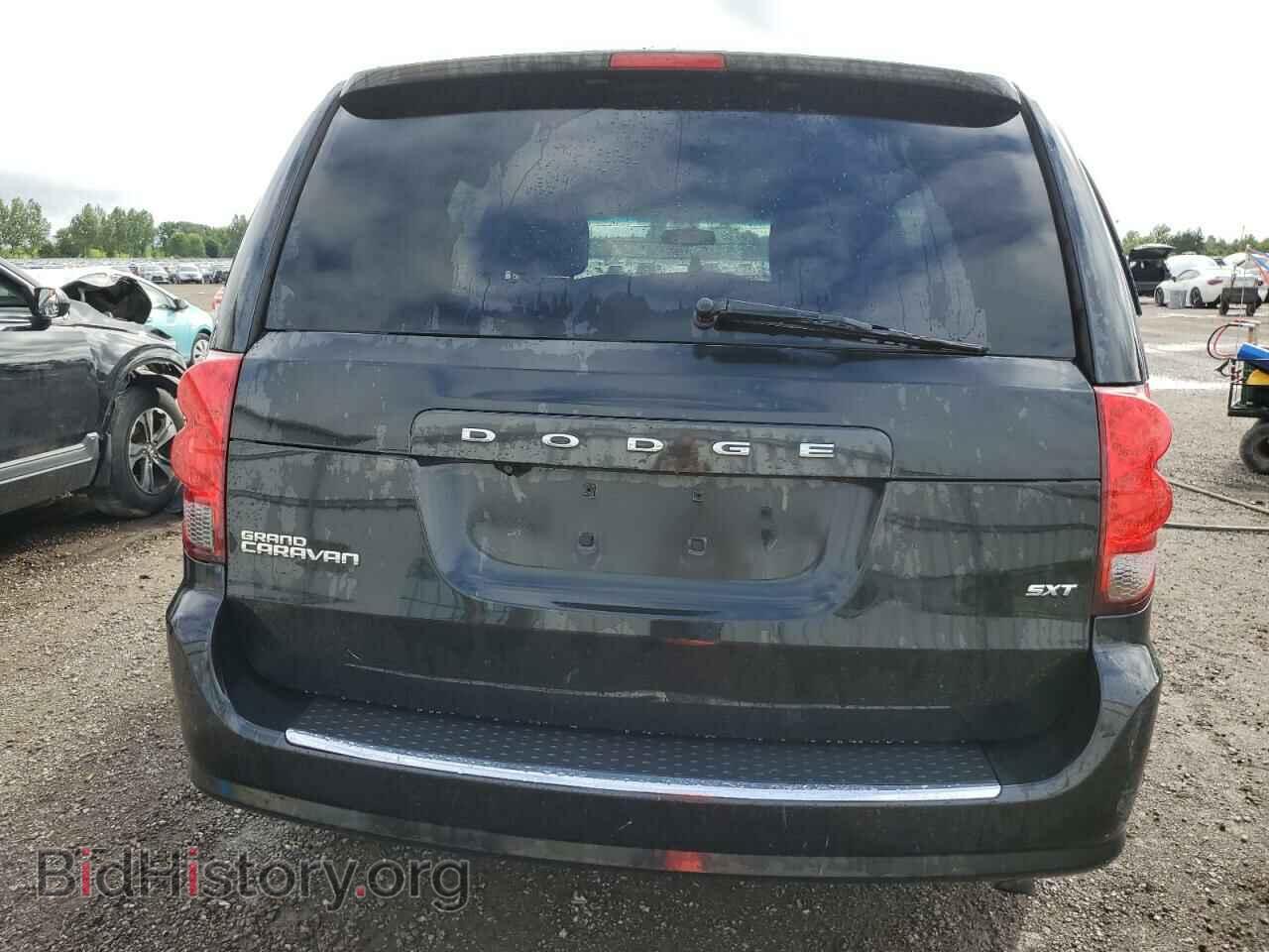 2016 DODGE CARAVAN - VIN: 2C4RDGBG3GR142924 - Photo 6