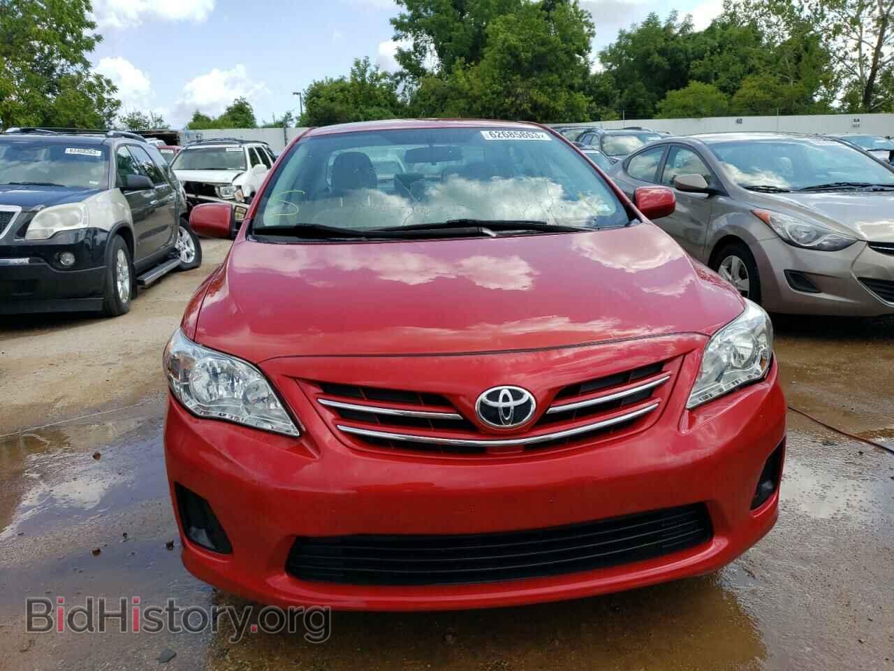 2013 TOYOTA COROLLA - VIN: 2T1BU4EE4DC997203 - Фото 5