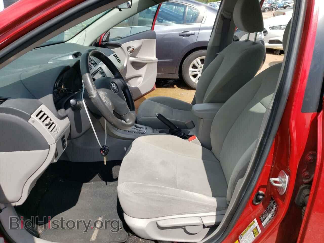 2013 TOYOTA COROLLA - VIN: 2T1BU4EE4DC997203 - Фото 7