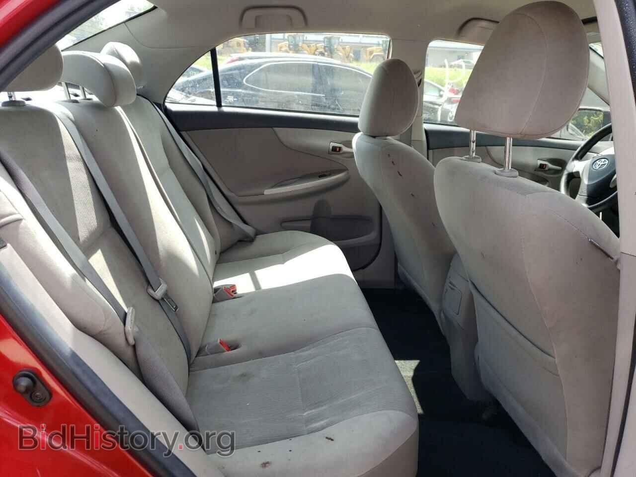 2013 TOYOTA COROLLA - VIN: 2T1BU4EE4DC997203 - Фото 10
