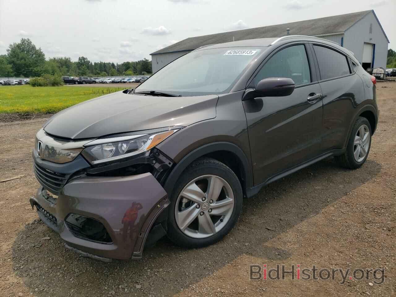 Photo 3CZRU6H58LM710726 - HONDA HR-V 2020