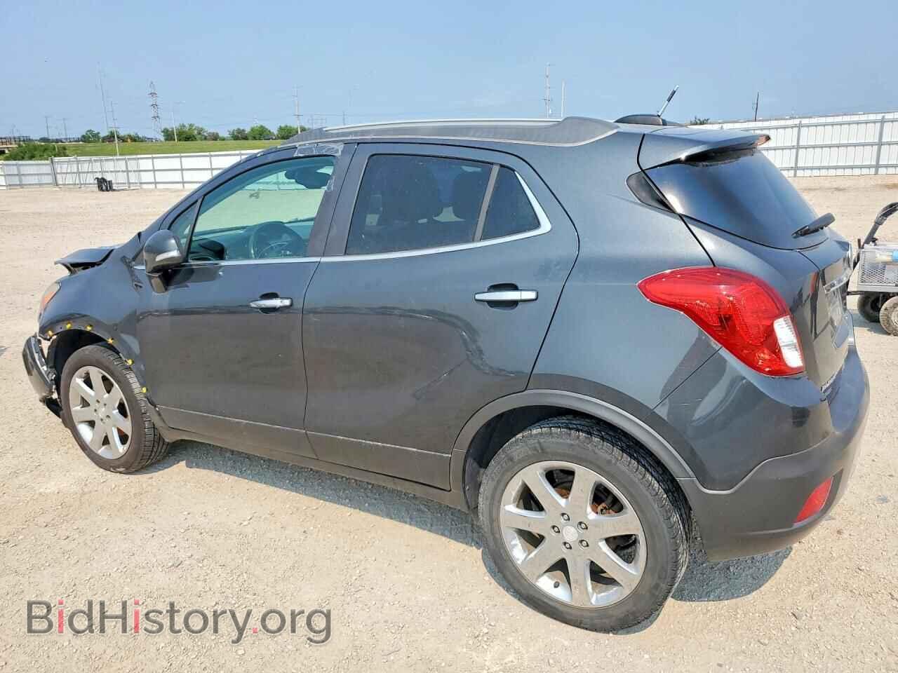 2016 BUICK ENCORE - VIN: KL4CJGSB2GB692191 - Photo 2