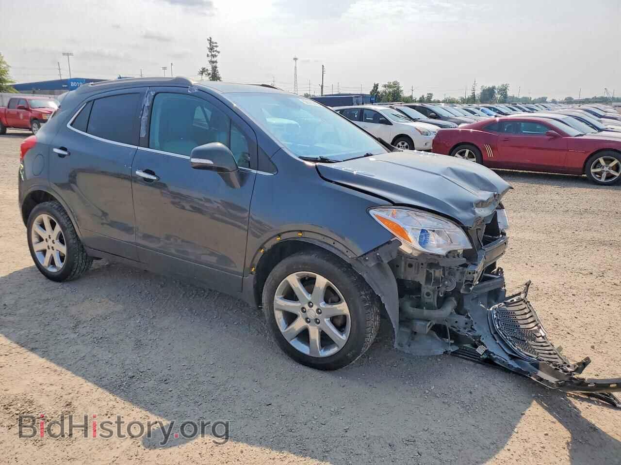 2016 BUICK ENCORE - VIN: KL4CJGSB2GB692191 - Photo 4