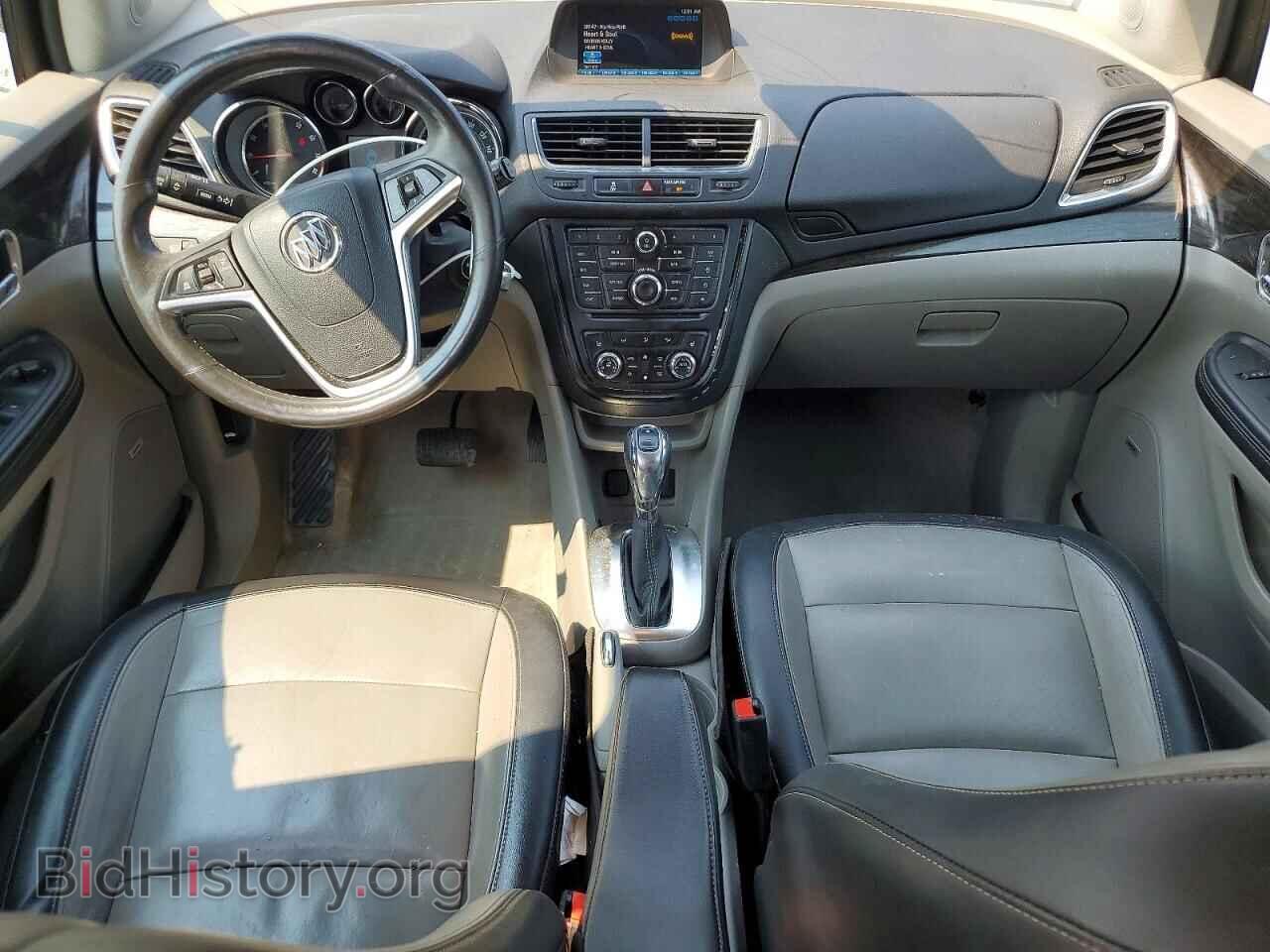 2016 BUICK ENCORE - VIN: KL4CJGSB2GB692191 - Photo 8