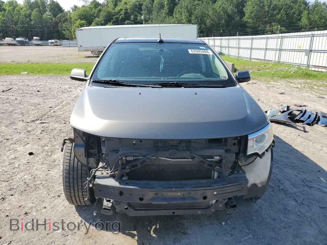 2013 FORD EDGE - VIN: 2FMDK3JC0DBE15650 - Photo 5
