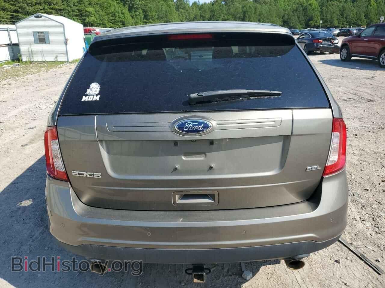 2013 FORD EDGE - VIN: 2FMDK3JC0DBE15650 - Photo 6