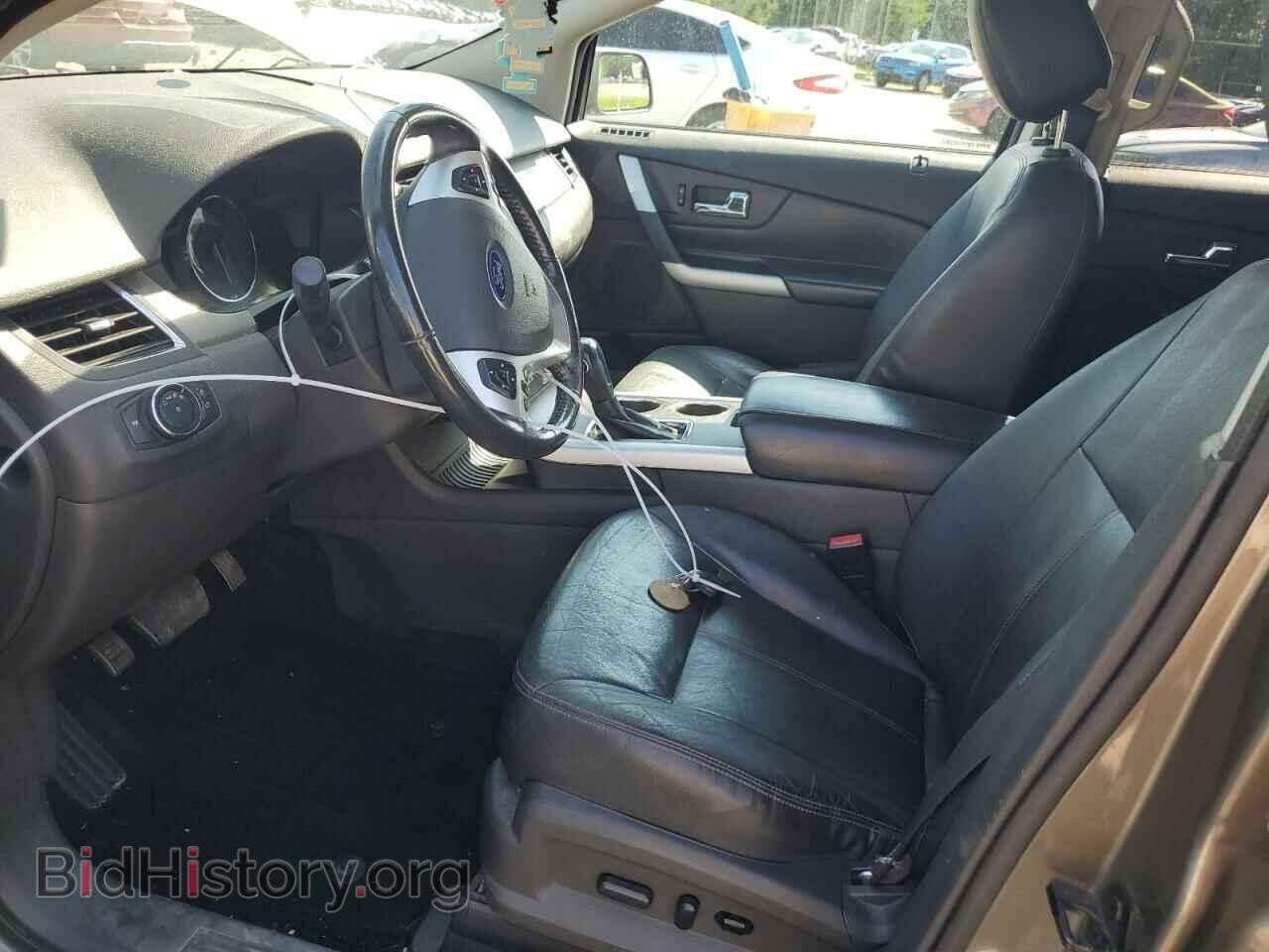 2013 FORD EDGE - VIN: 2FMDK3JC0DBE15650 - Photo 7