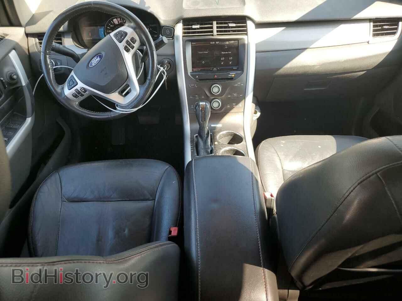 2013 FORD EDGE - VIN: 2FMDK3JC0DBE15650 - Photo 8