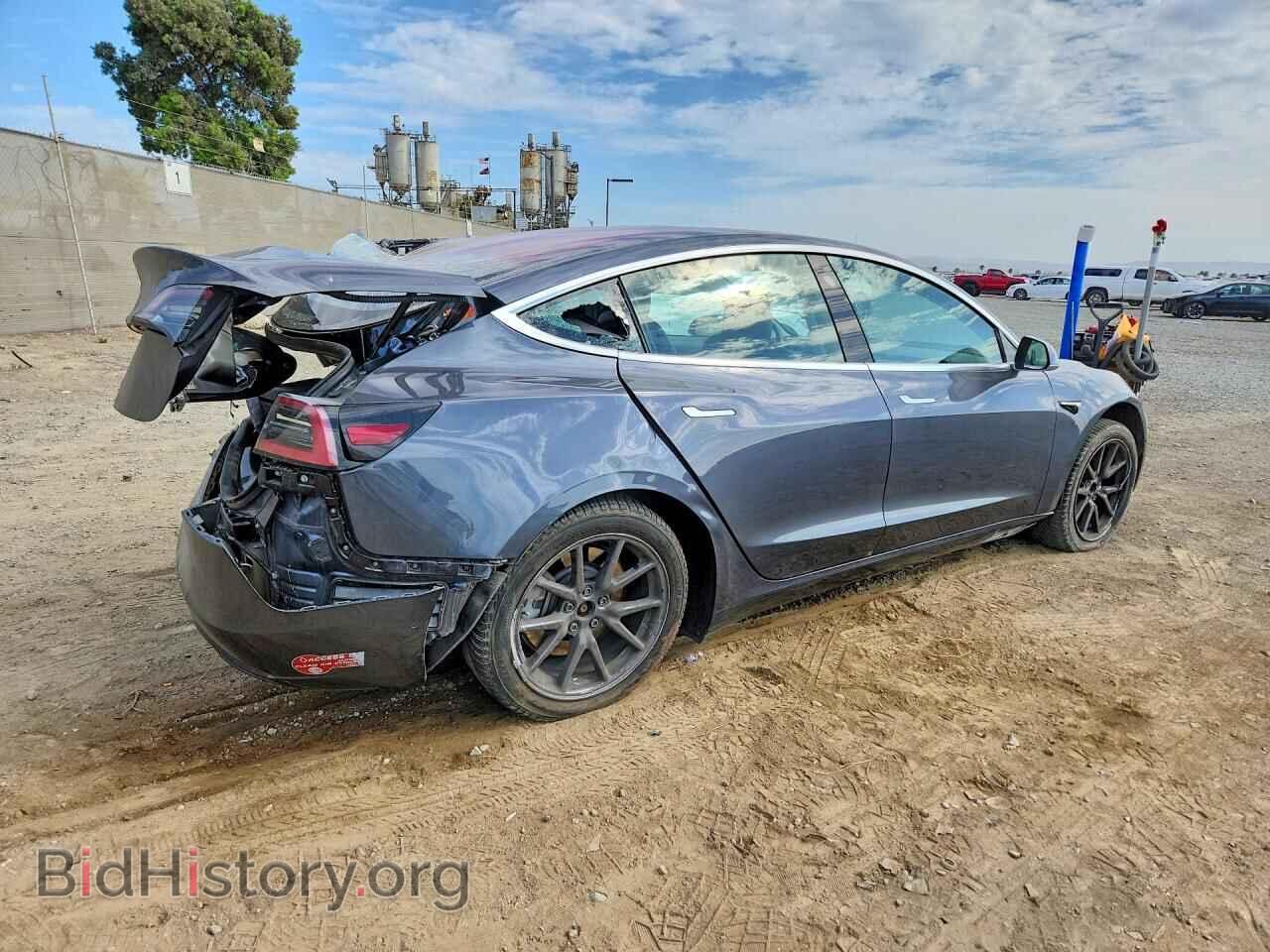 2017 TESLA MODEL 3 - VIN: 5YJ3E1EA5HF001261 - Photo 3