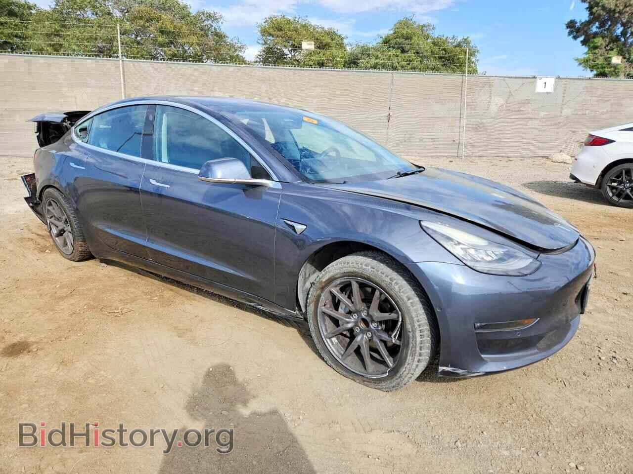 2017 TESLA MODEL 3 - VIN: 5YJ3E1EA5HF001261 - Photo 4