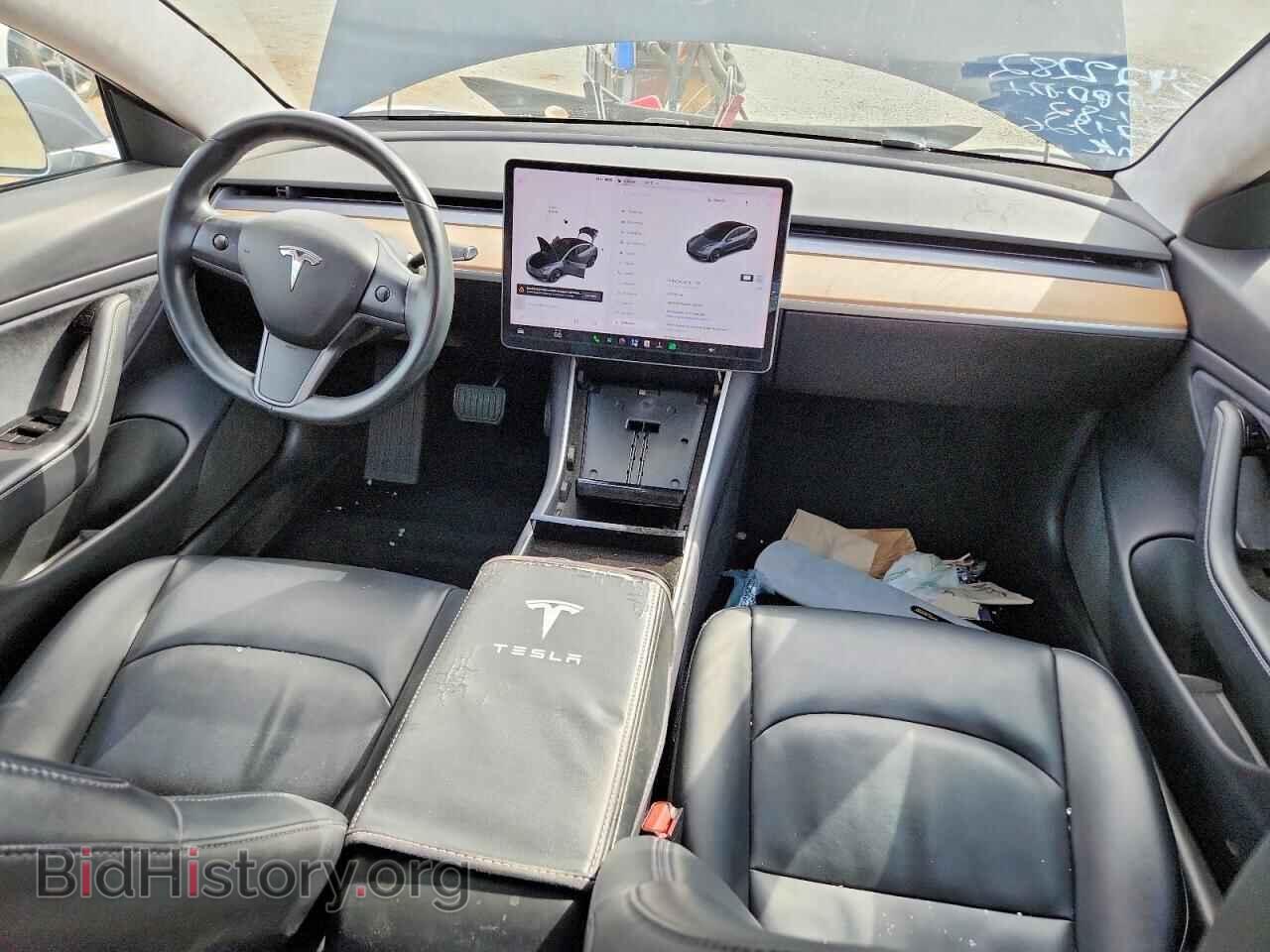 2017 TESLA MODEL 3 - VIN: 5YJ3E1EA5HF001261 - Photo 8