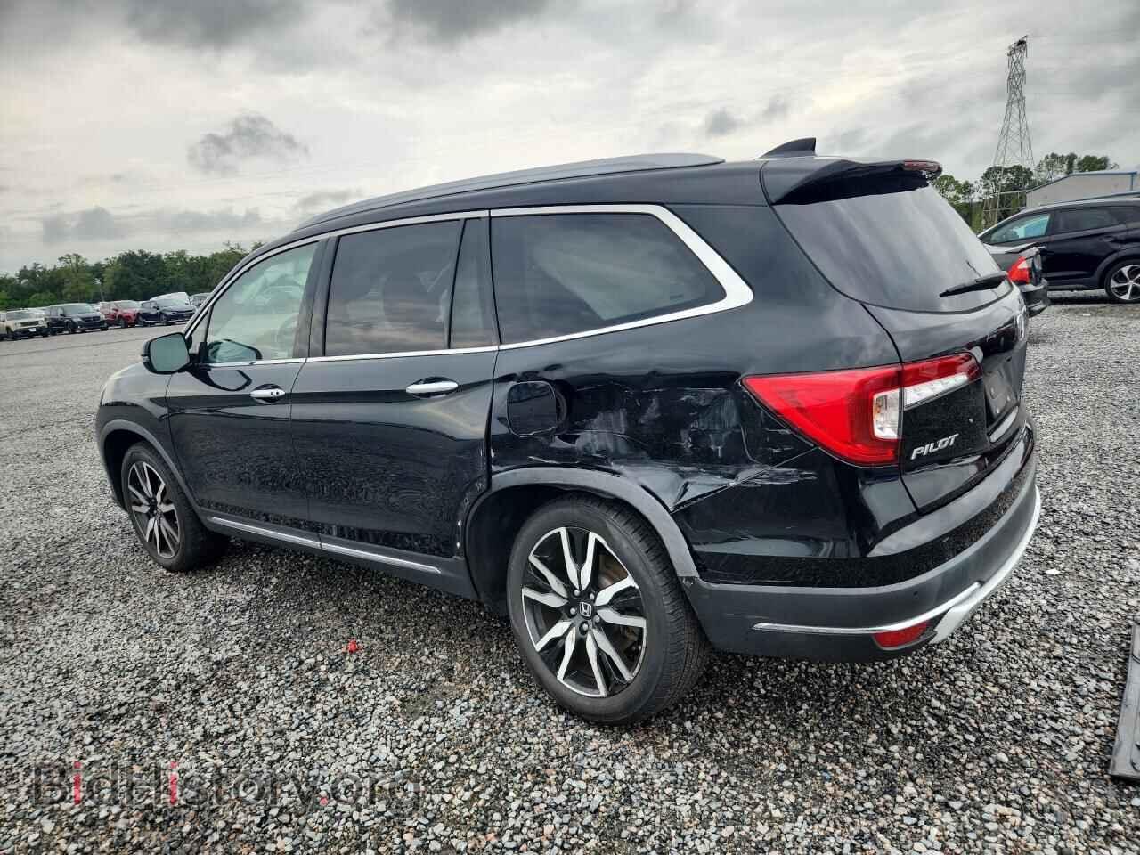 2021 HONDA PILOT - VIN: 5FNYF5H66MB041909 - Фото 2