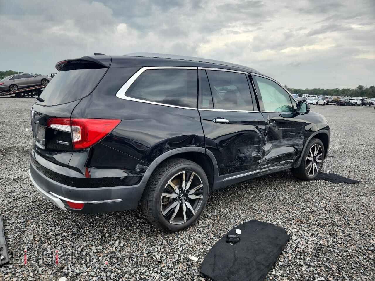 2021 HONDA PILOT - VIN: 5FNYF5H66MB041909 - Фото 3