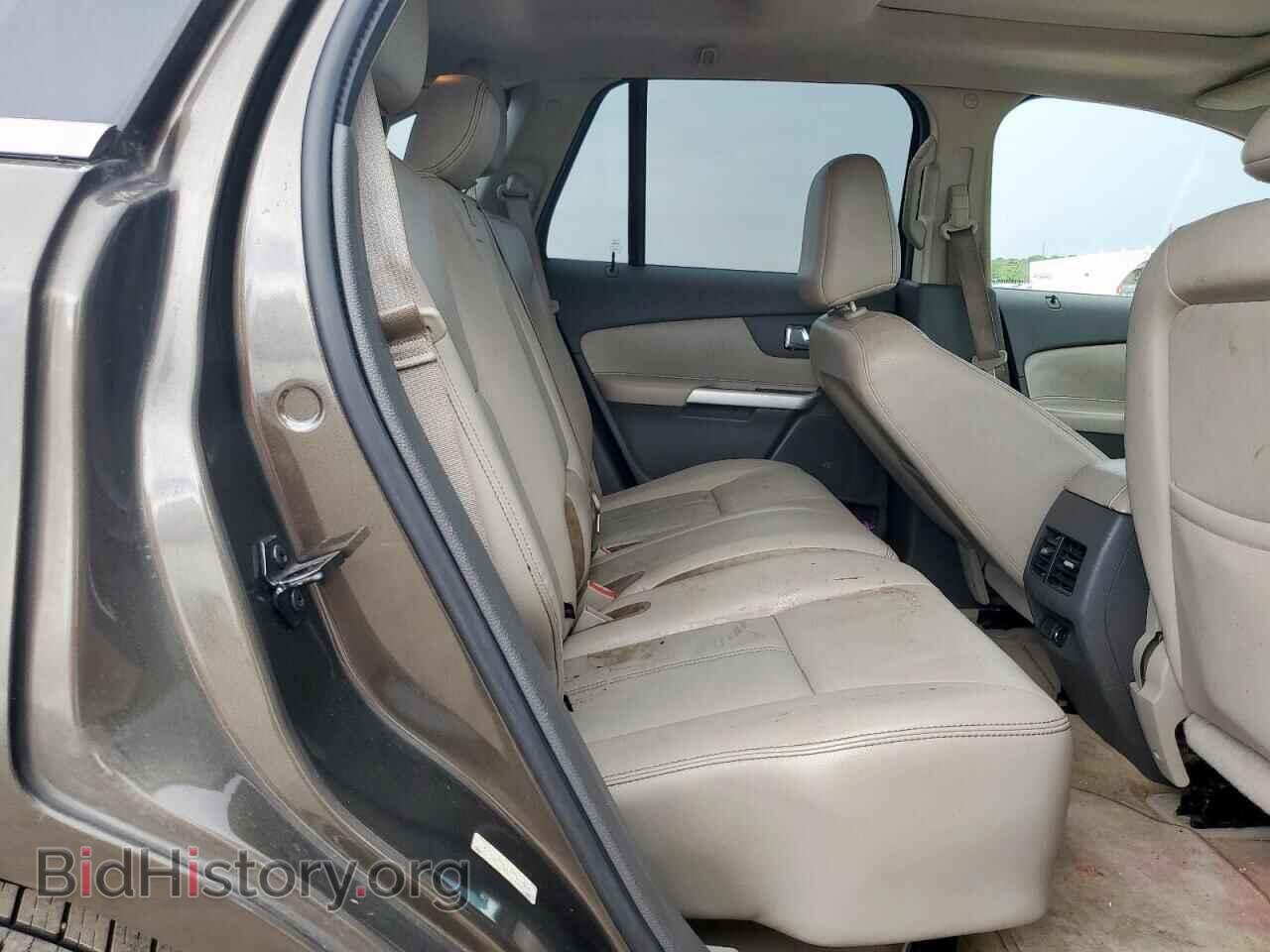 2011 FORD EDGE - VIN: 2FMDK3KC1BBA63383 - Фото 11