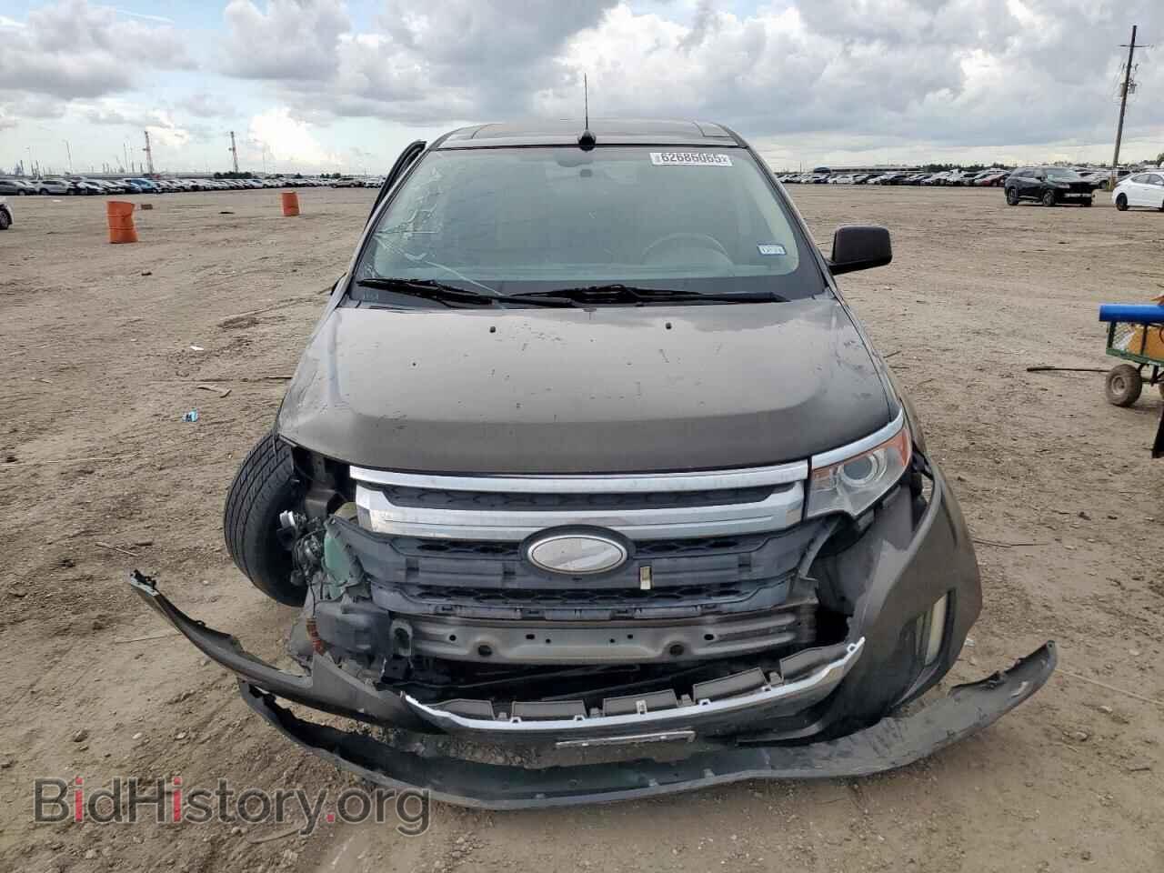 2011 FORD EDGE - VIN: 2FMDK3KC1BBA63383 - Фото 5