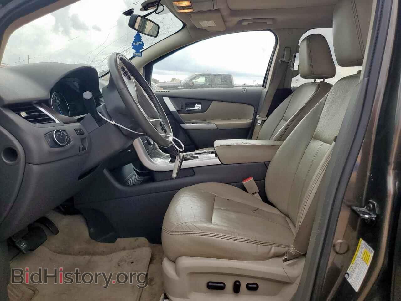 2011 FORD EDGE - VIN: 2FMDK3KC1BBA63383 - Фото 7