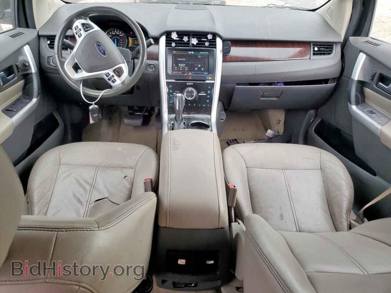 2011 FORD EDGE - VIN: 2FMDK3KC1BBA63383 - Фото 8