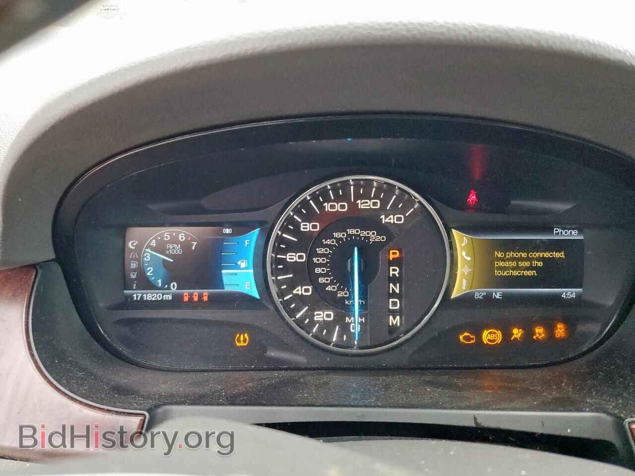 2011 FORD EDGE - VIN: 2FMDK3KC1BBA63383 - Фото 9