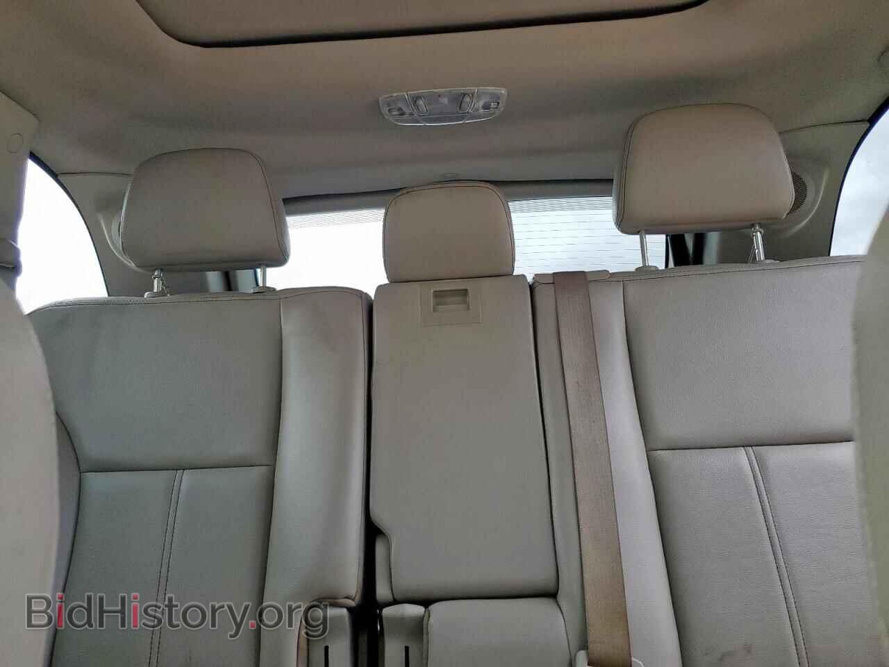 2011 FORD EDGE - VIN: 2FMDK3KC1BBA63383 - Фото 10
