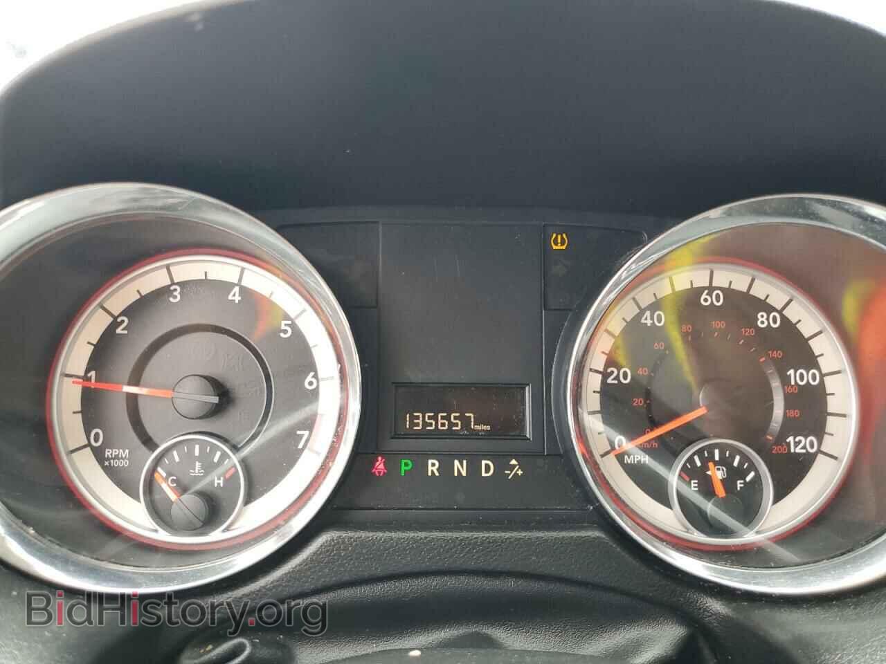 2013 DODGE CARAVAN - VIN: 2C4RDGCG7DR502884 - Фото 9
