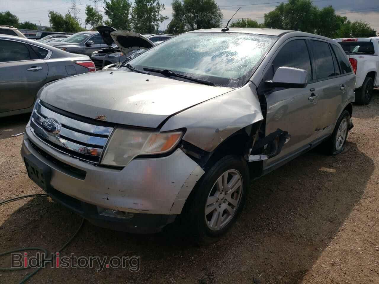 Photo 2FMDK48C08BA47312 - FORD EDGE 2008