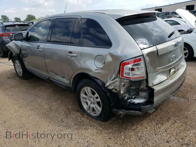 2008 Ford EDGE (VIN 2FMDK48C08BA47312) — photo 2 of 12