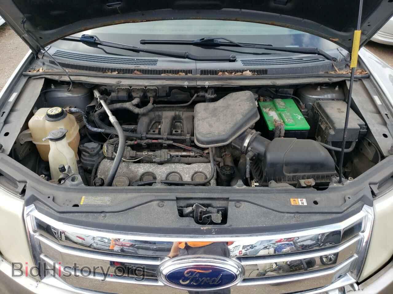 2008 FORD EDGE - VIN: 2FMDK48C08BA47312 - Фото 11