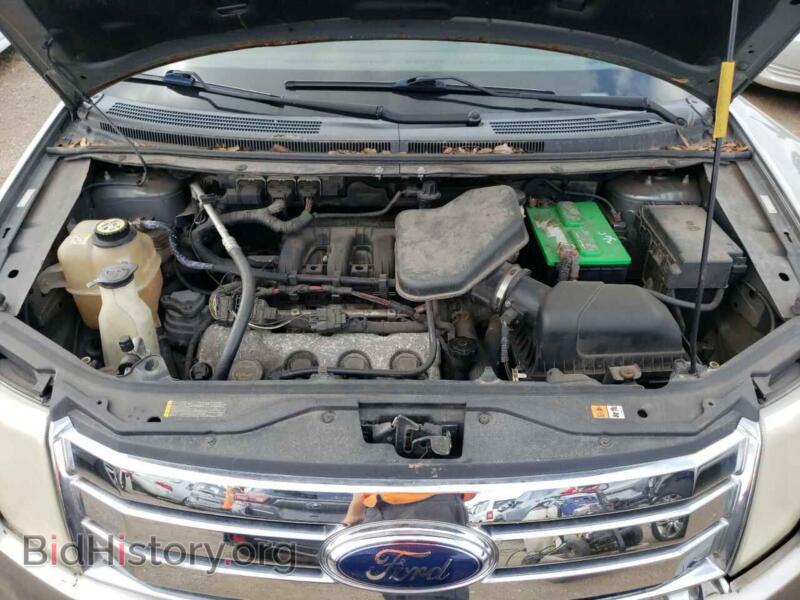 2008 Ford EDGE (VIN 2FMDK48C08BA47312) — photo 11 of 12