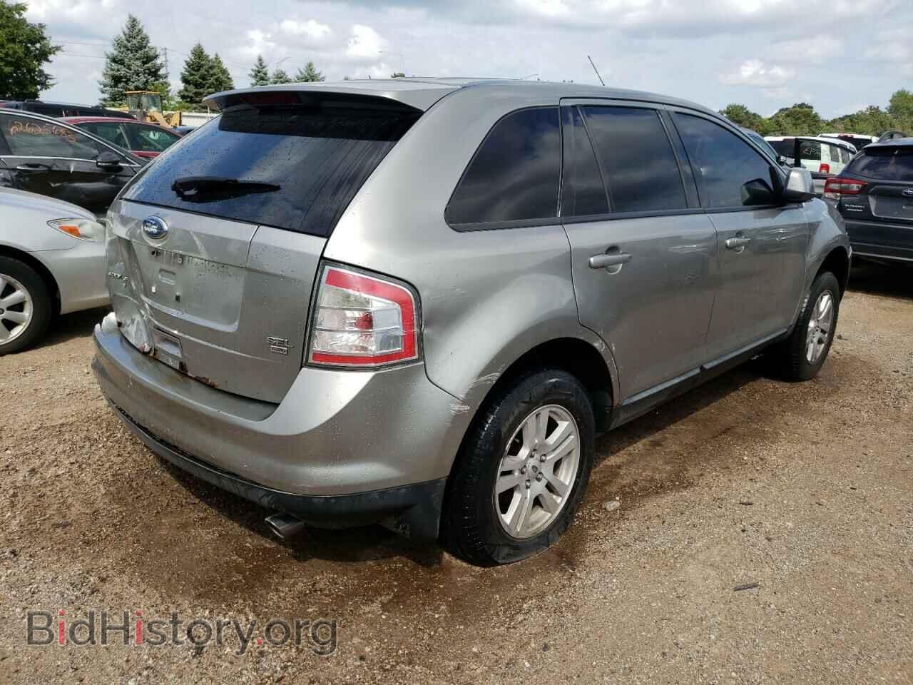 2008 FORD EDGE - VIN: 2FMDK48C08BA47312 - Фото 3