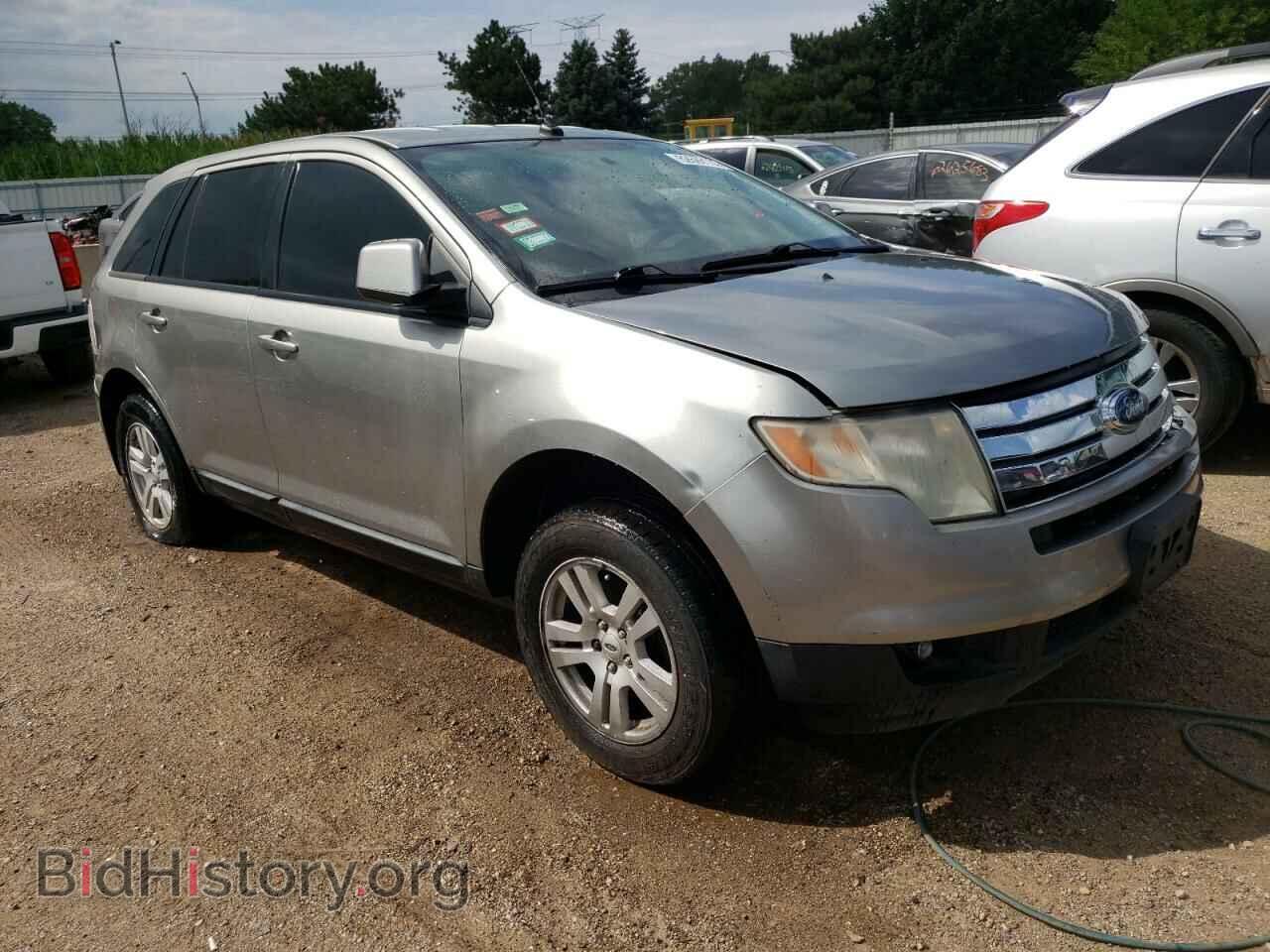 2008 FORD EDGE - VIN: 2FMDK48C08BA47312 - Фото 4