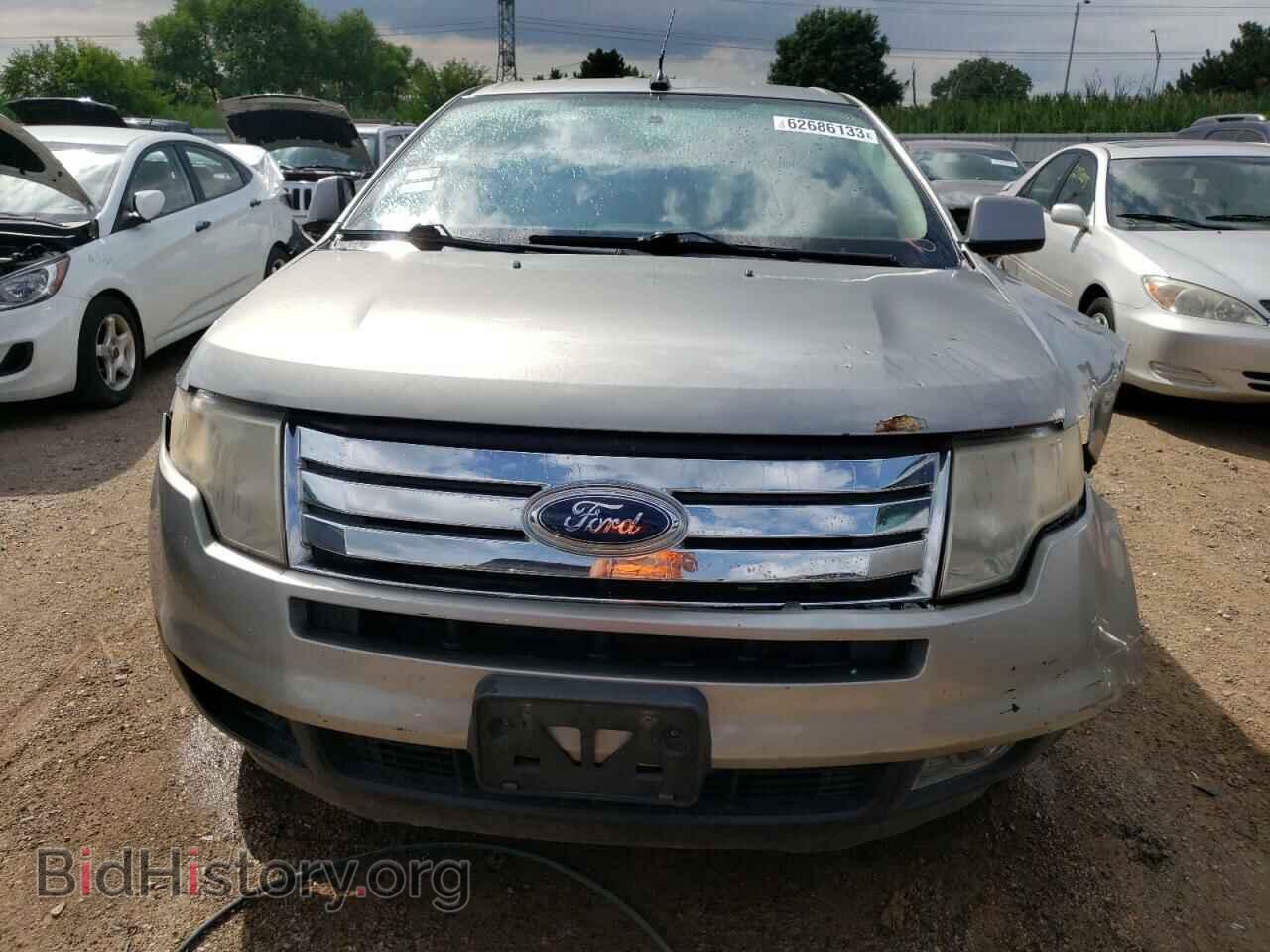 2008 FORD EDGE - VIN: 2FMDK48C08BA47312 - Фото 5